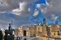 View of Caltagirone