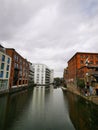 View from Camden Lock