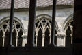 A view from the Camposanto Monument in Pisa, Italy Royalty Free Stock Photo