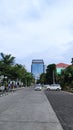 View of Campus I, Sunan Ampel State Islamic University, Surabaya, East Java, Indonesia Royalty Free Stock Photo