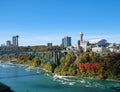 View of Niagara River Gorge