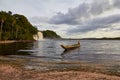 View of Canaima Lagoon