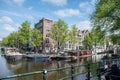 Canals in the city of Amsterdam, Papiermolenslus