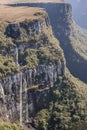 View of Canion Fortaleza - Serra Geral National Park