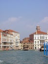 View of the Cannaregio Canal and Palaces