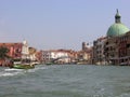 View of the Cannaregio canal