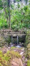 view of cannon waterfall