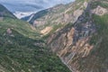 Canyon Colca, Peru Royalty Free Stock Photo