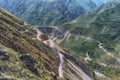 Canyon Colca, Peru Royalty Free Stock Photo