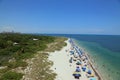 View from the Cape Florida lighthouse