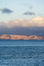 View of Cape Jervis from Penneshaw, Kangaroo Island