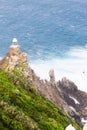 View of Cape Point lighthouse South Africa