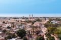 View of the capital Banjul Gambia