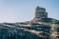 View of Capo San Marco, Tharros, Sardinia