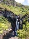 View of Caracol waterfall - Canela