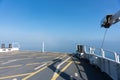 View from a carferry on Lake Constance