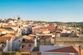 View of Carloforte, San Pietro Island, Sardinia, Italy. Royalty Free Stock Photo