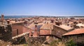 View of Carloforte, San Pietro Island, Sardinia, Italy. Royalty Free Stock Photo