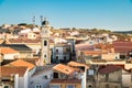 View of Carloforte, San Pietro Island, Sardinia, Italy. Royalty Free Stock Photo