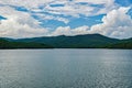 A View of Carvins Cove Located in Botetourt County, Virginia, USA - 2