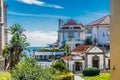 View of Cascais, Portugal. Royalty Free Stock Photo