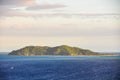 View of Castaway Island in Fiji