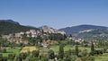 Casteldilago, valnerina, umbria, italy Royalty Free Stock Photo