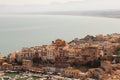 Castellamare del Golfo, Sicily Royalty Free Stock Photo