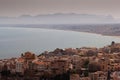 Castellamare del Golfo, Sicily Royalty Free Stock Photo