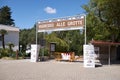 View of Castellana Grotte entrance