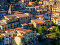 Castelmezzano, Basilicata, Italy Royalty Free Stock Photo