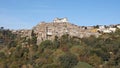 View of Castelnuovo di Porto