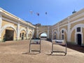 Castillo San Felipe del Morro, also known as El Morro in Old San Juan Puerto Rico Royalty Free Stock Photo