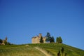 Castle of Grinzane Cavour Royalty Free Stock Photo