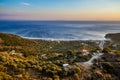 View From Himara Castle - Vlore, Albania, Europe