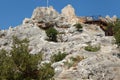 View of Castle in Kalekoy, Kekova.