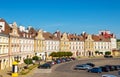 View of Castle square in Lublin