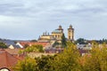 Cathedral Basilica of Eger, Hungary Royalty Free Stock Photo