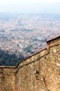 View at the cathedral in Florence, Italy