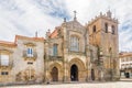 View at the Cathedral of Our Lady of the Assumption in Lamego - Portugal