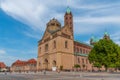 View of the cathedral in Speyer, Germany