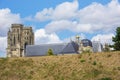 View of the Cathedral of Toul