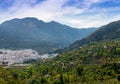 View of Cazorla Town Royalty Free Stock Photo