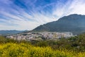 View of Cazorla Town Royalty Free Stock Photo