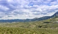 View from Cazorla Town Royalty Free Stock Photo