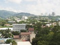 Cebu city skyline