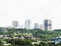Cebu city skyline