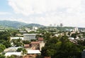 Cebu city skyline