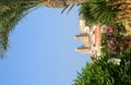 View of Cefalu Royalty Free Stock Photo