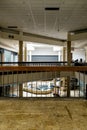 Shopping Center - Abandoned Randall Park Mall - Cleveland, Ohio